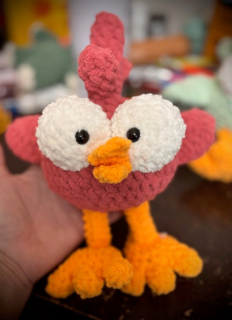 *PATTERN* Cartoon Birds