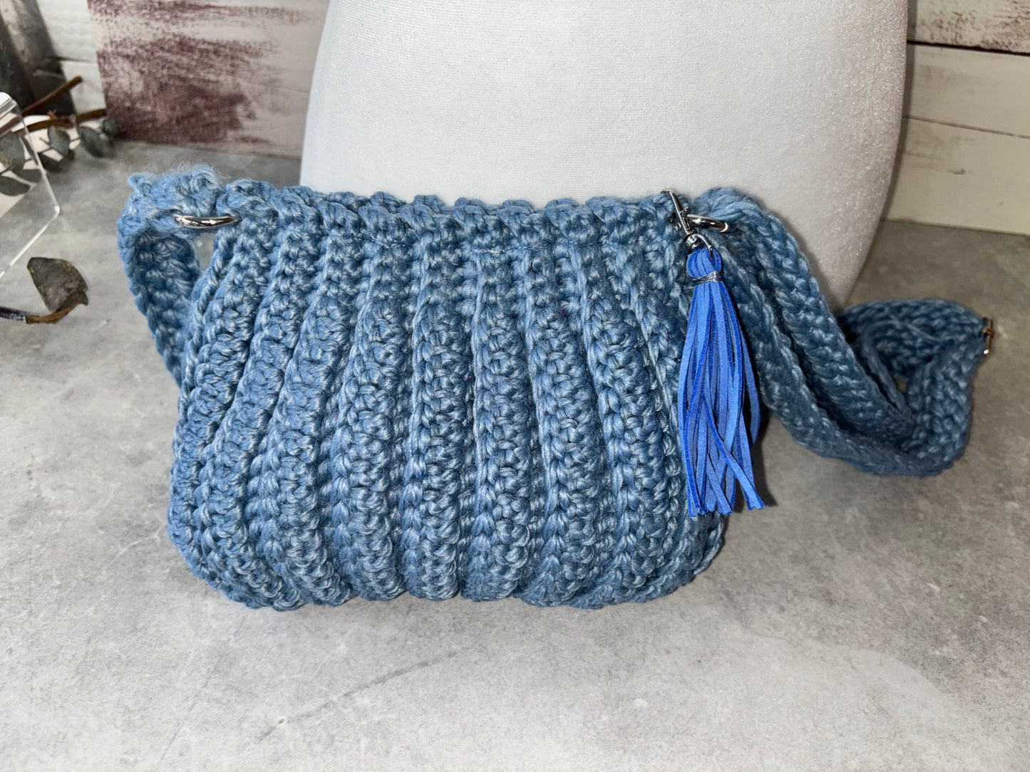*PATTERN* Bubble Purse