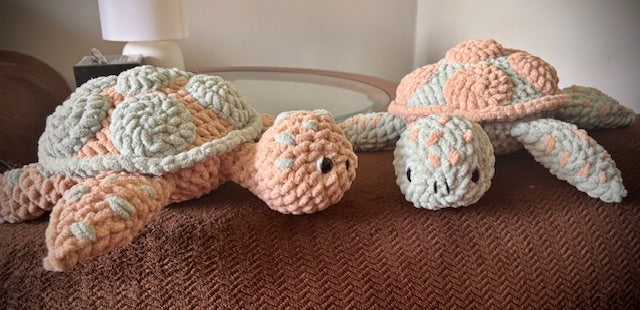 ***PATTERN*** Sally the Sea Turtle