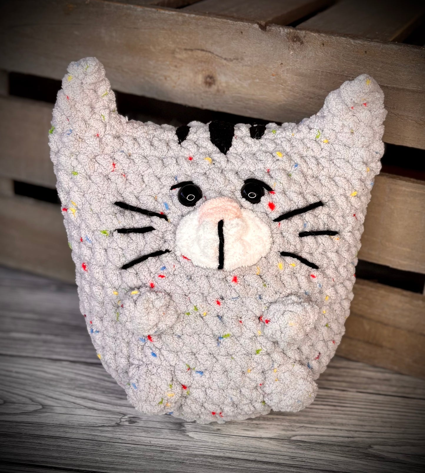 Plusheen Cat