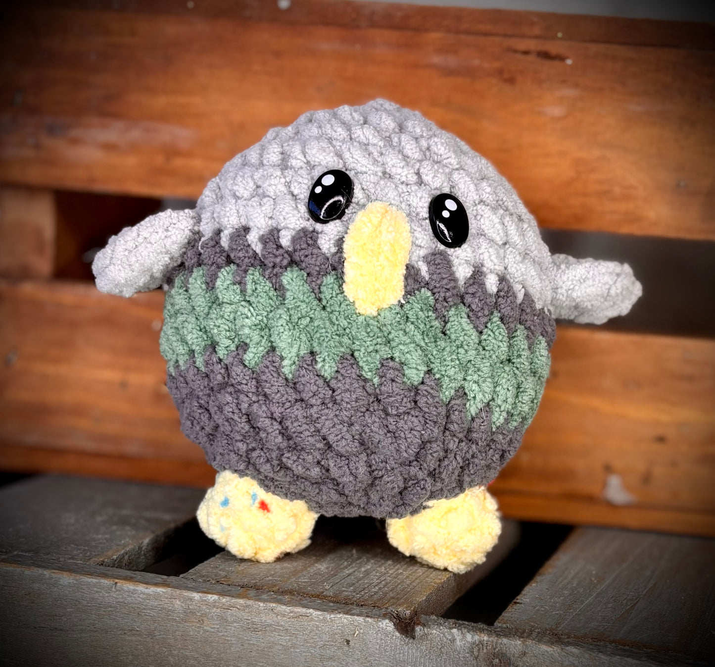Plump Bird
