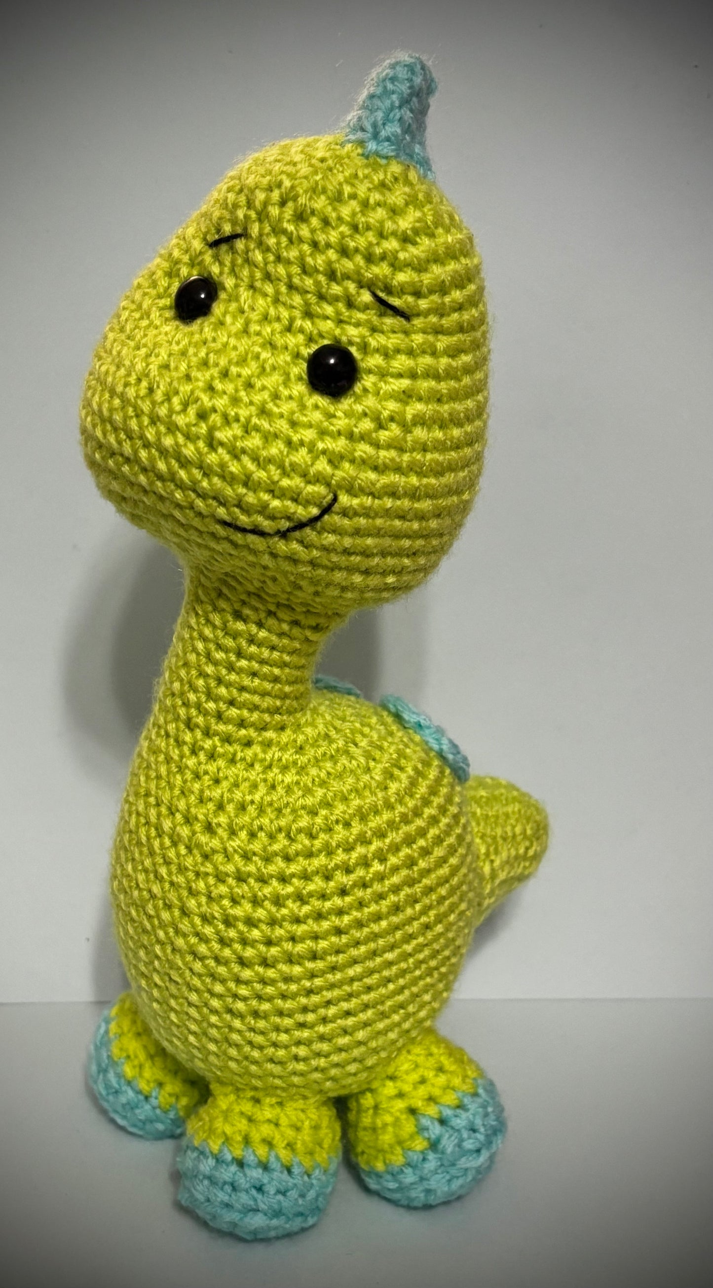 *PATTERN* Dottie the Dino