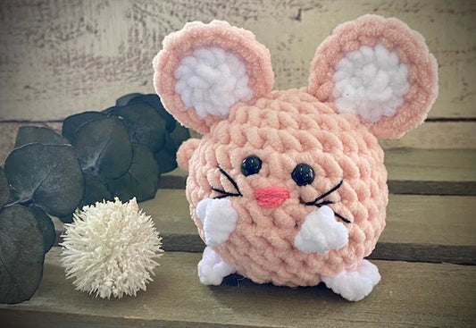*PATTERN* Millie the Mouse