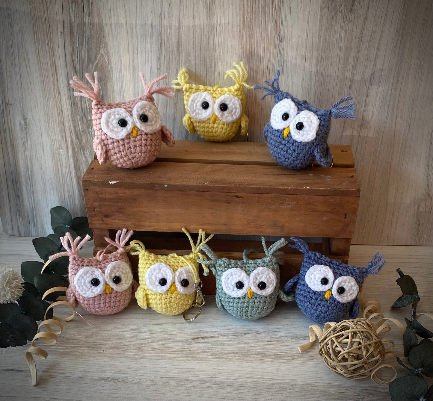 *PATTERN* Ollie the Owl