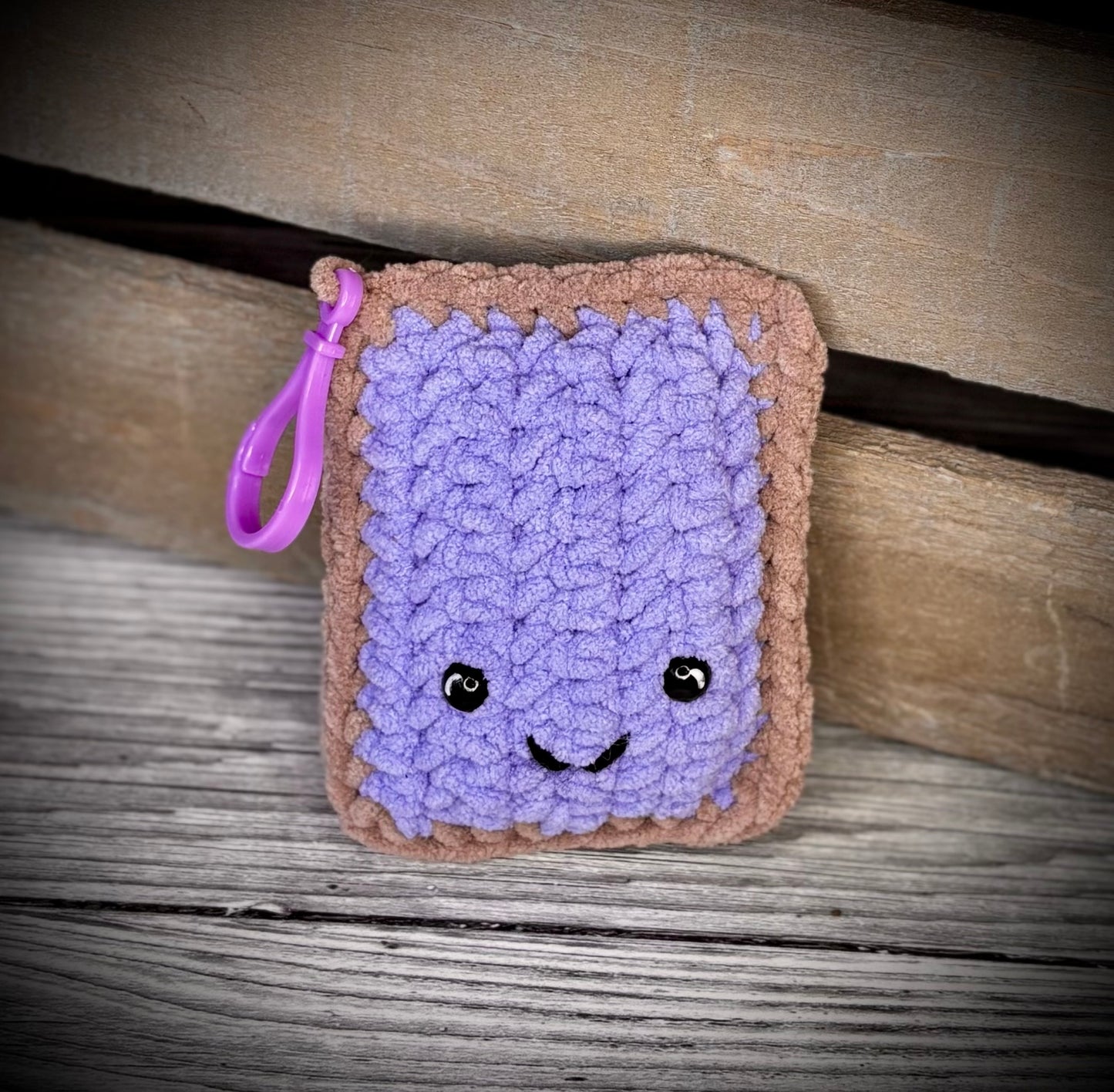 Keychain Poptart