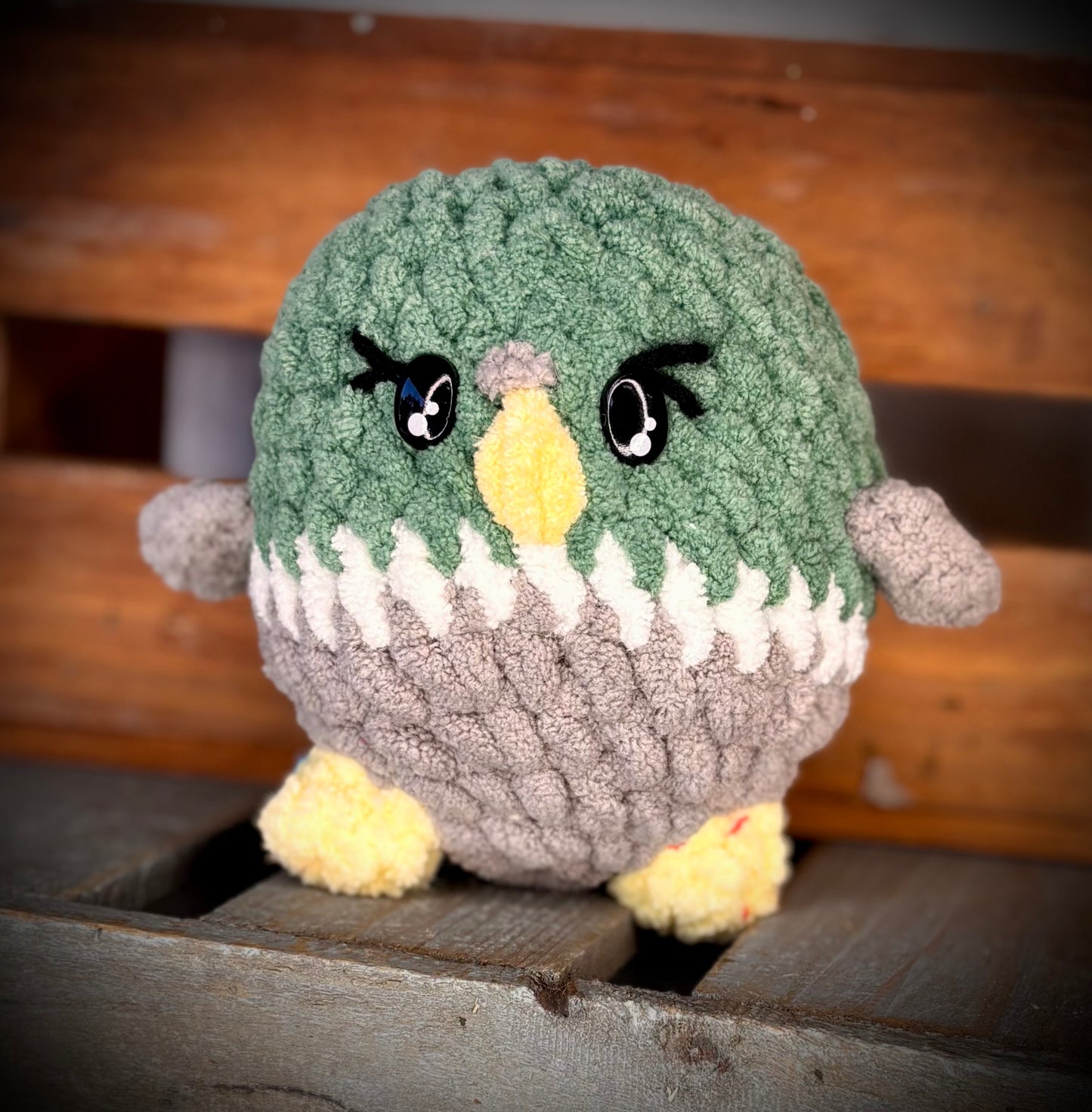Plump Bird