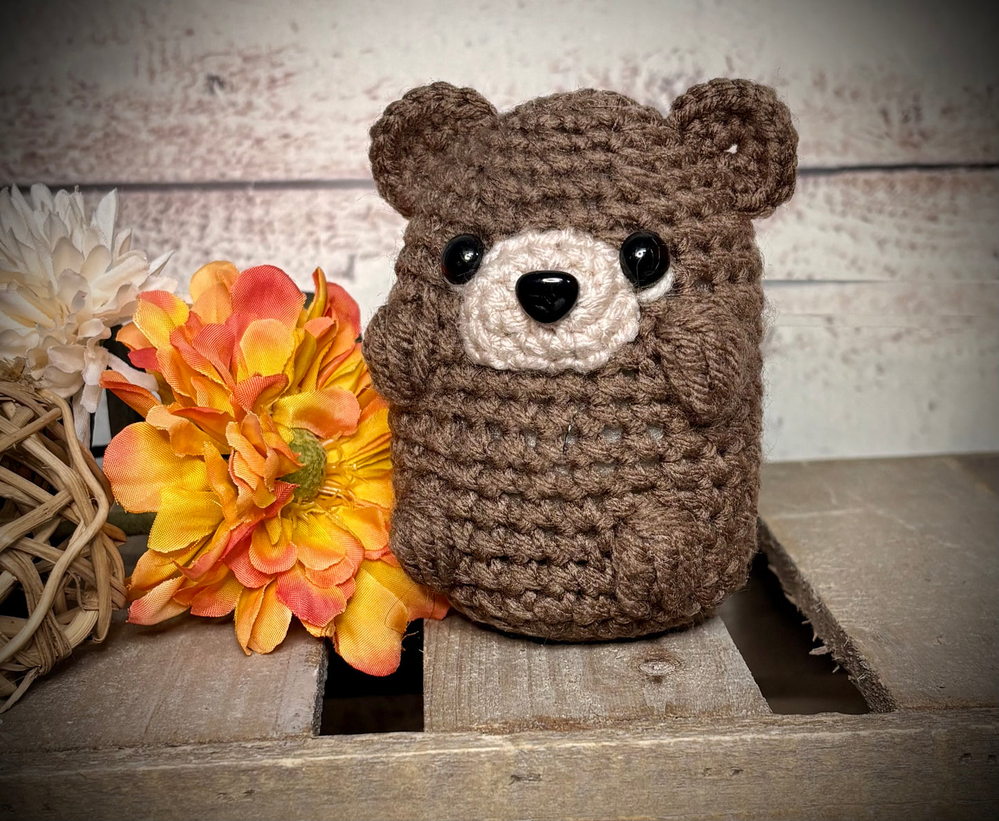 Chubby Bear