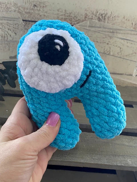 *PATTERN* One Eyed Monster