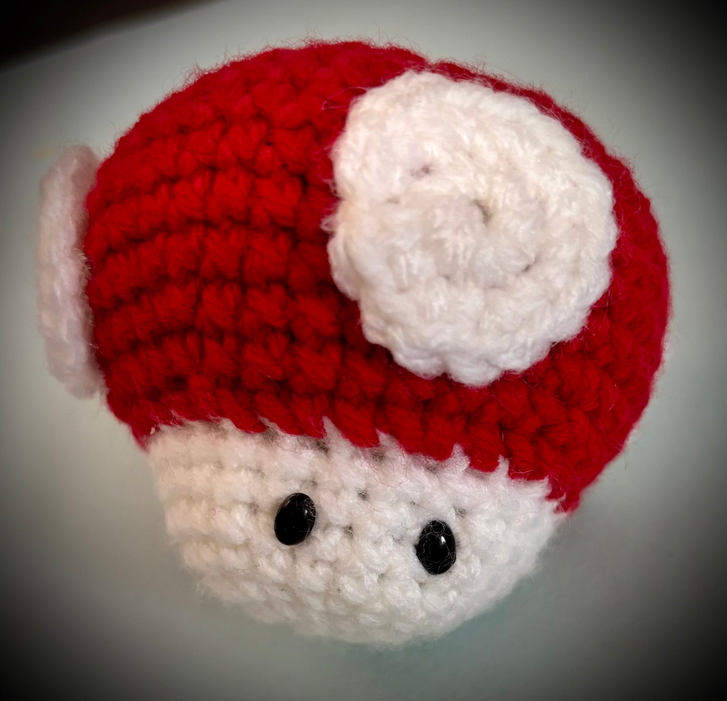 *PATTERN* Mario Mushroom