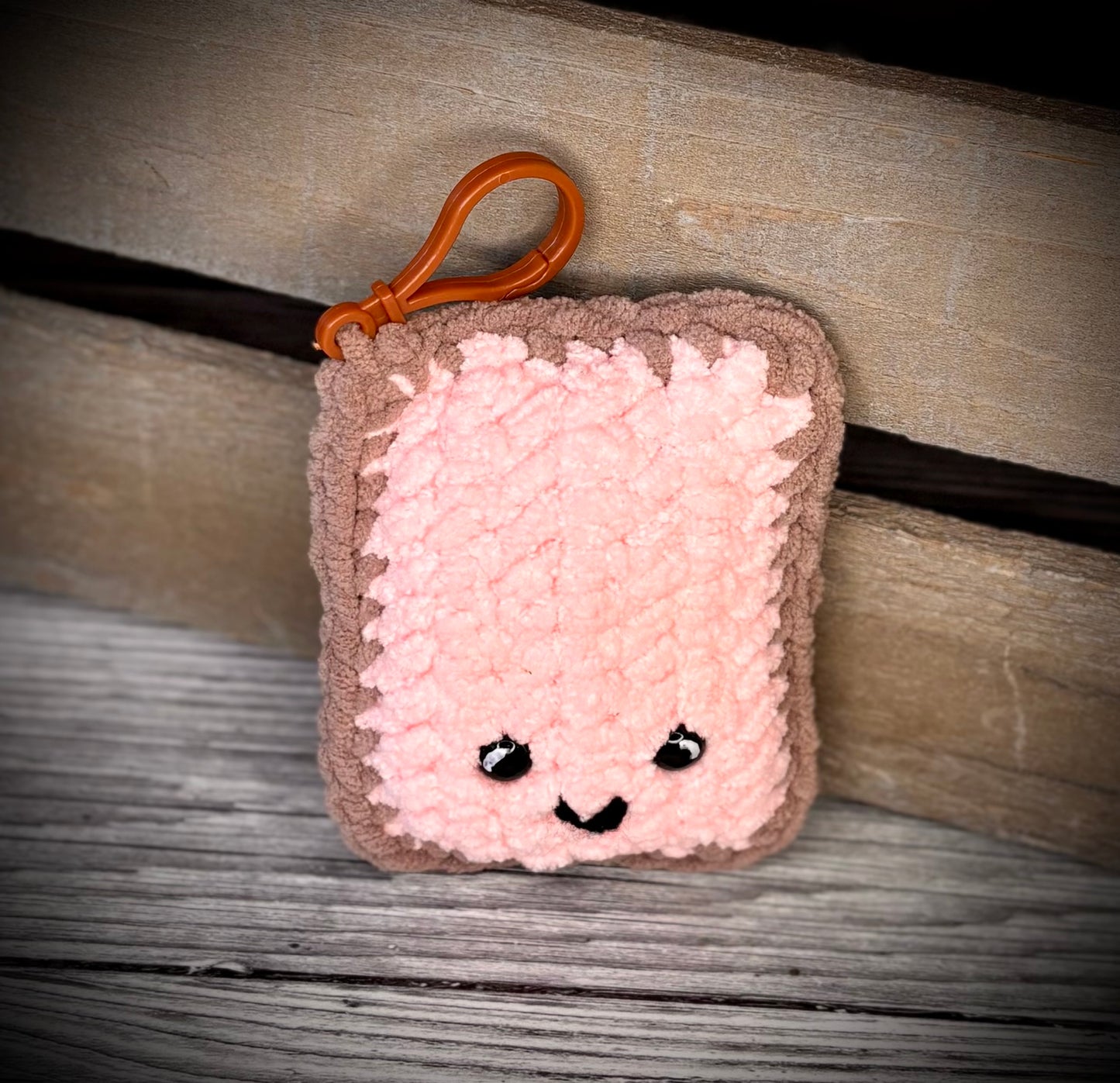 Keychain Poptart