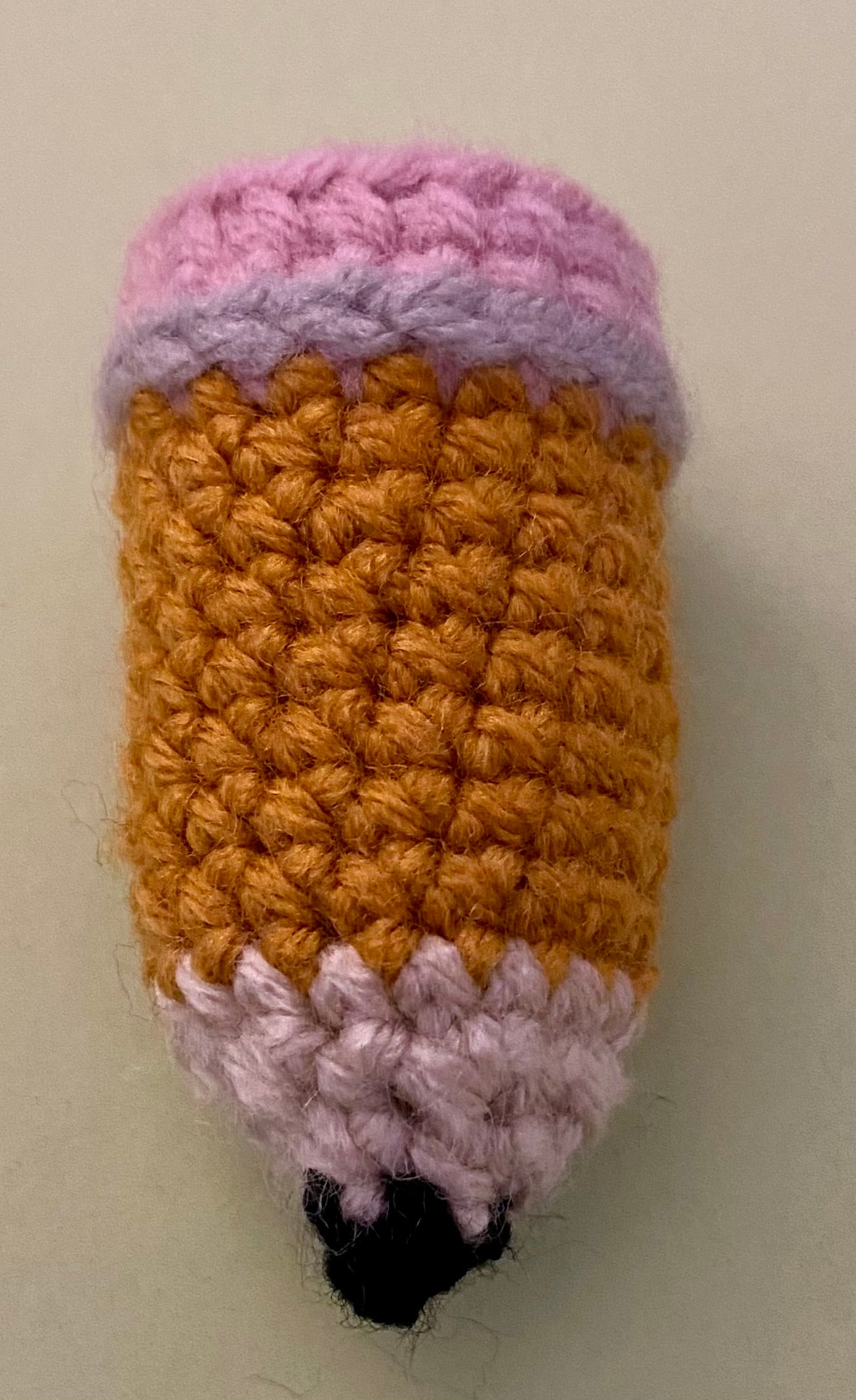 *PATTERN* Pencil Keychain