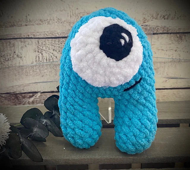 *PATTERN* One Eyed Monster