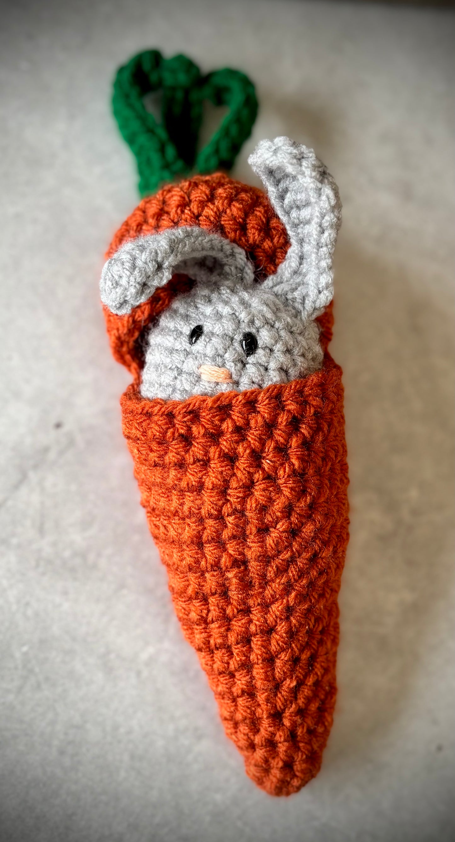 *PATTERN** Benny the Hatching Bunny