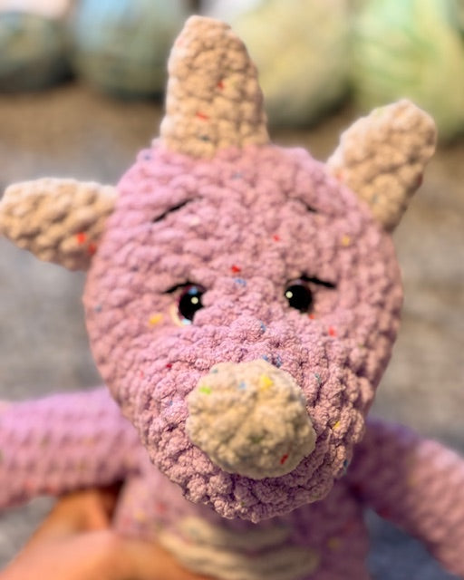 ***PATTERN*** Deno the Dino