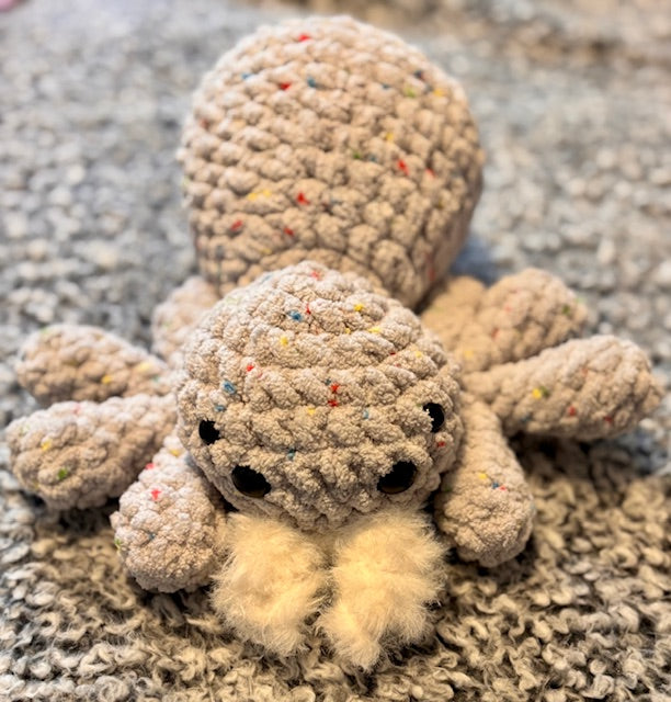 *PATTERN* Scrappy the Spider