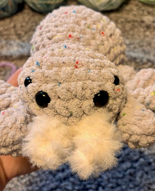 *PATTERN* Scrappy the Spider