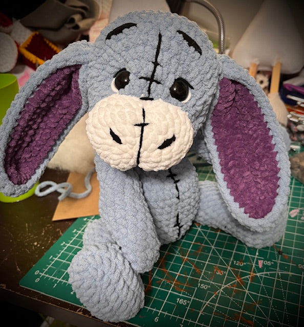 Fully Jointed Eeyore