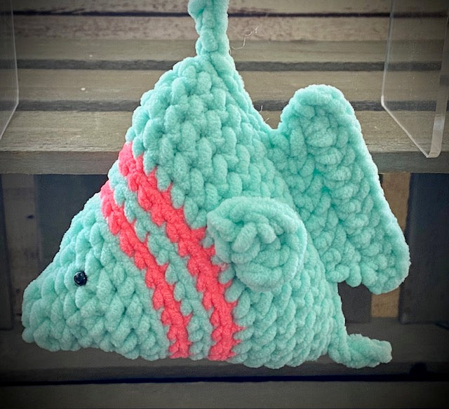 *PATTERN* Angelfish