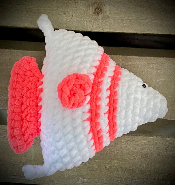 *PATTERN* Angelfish