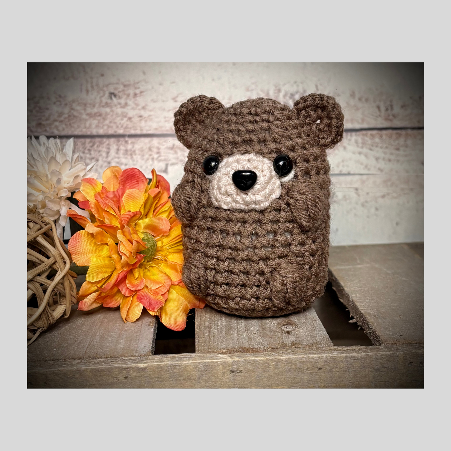 Chubby Bear