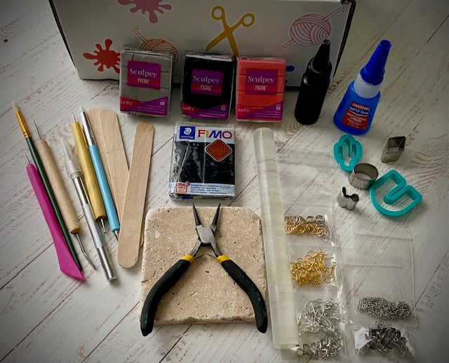 Monthly Craft Box Subscription