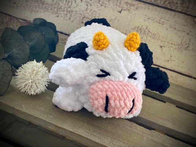 Sleepy Cow
