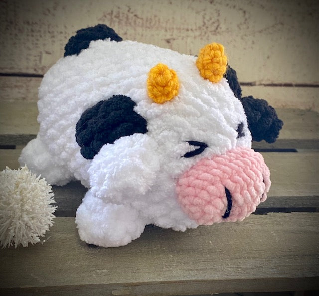 Sleepy Cow