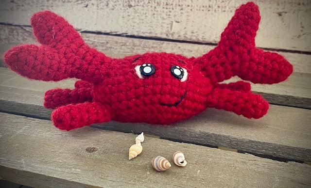 *PATTERN* Carly the Crab