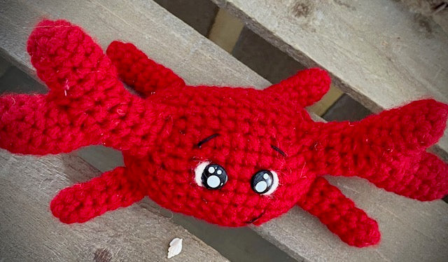*PATTERN* Carly the Crab