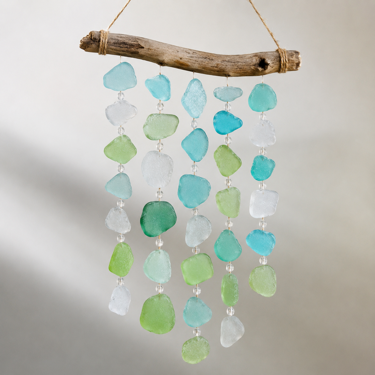 LOCAL WORKSHOP - Sea Glass Wind Chime
