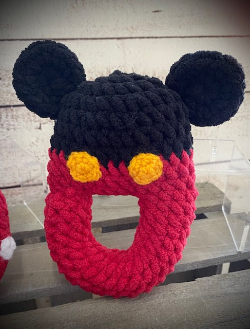Rattle Mouse Set