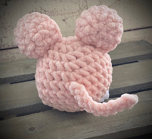 Light Pink Mini Mouse