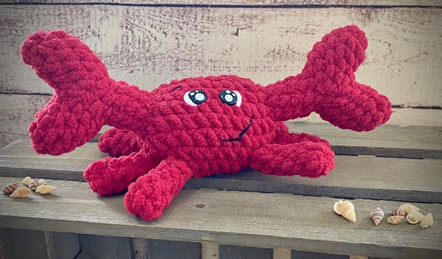 *PATTERN* Carly the Crab