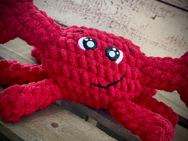*PATTERN* Carly the Crab