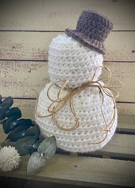 Weighted Snowmen