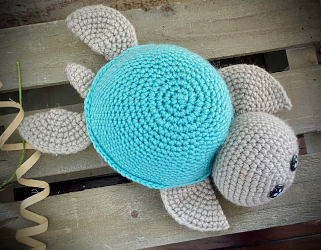 Turtle Plushie