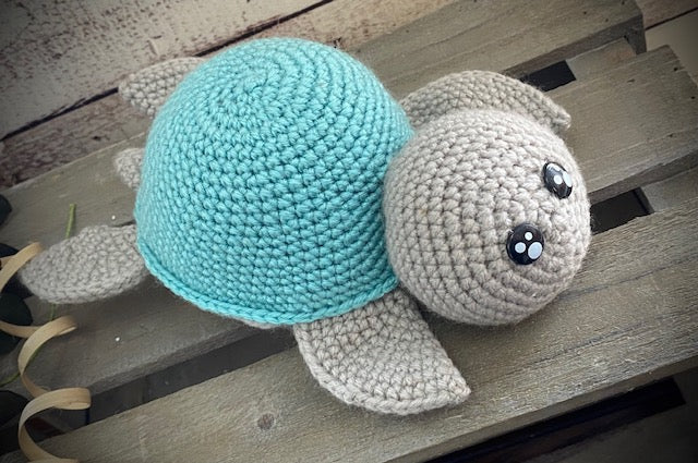 Turtle Plushie