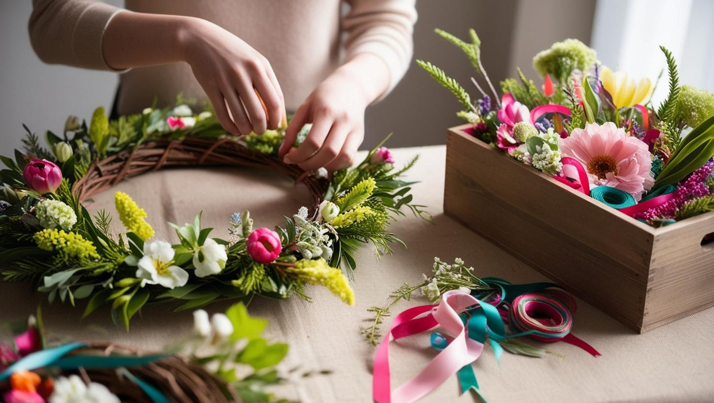 Monthly Craft Box Subscription