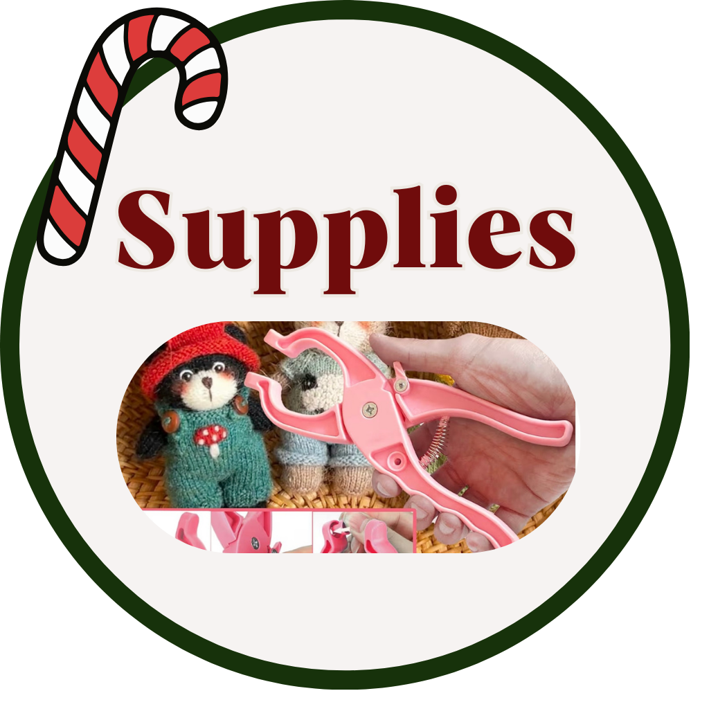 Crochet and Craft Supplies