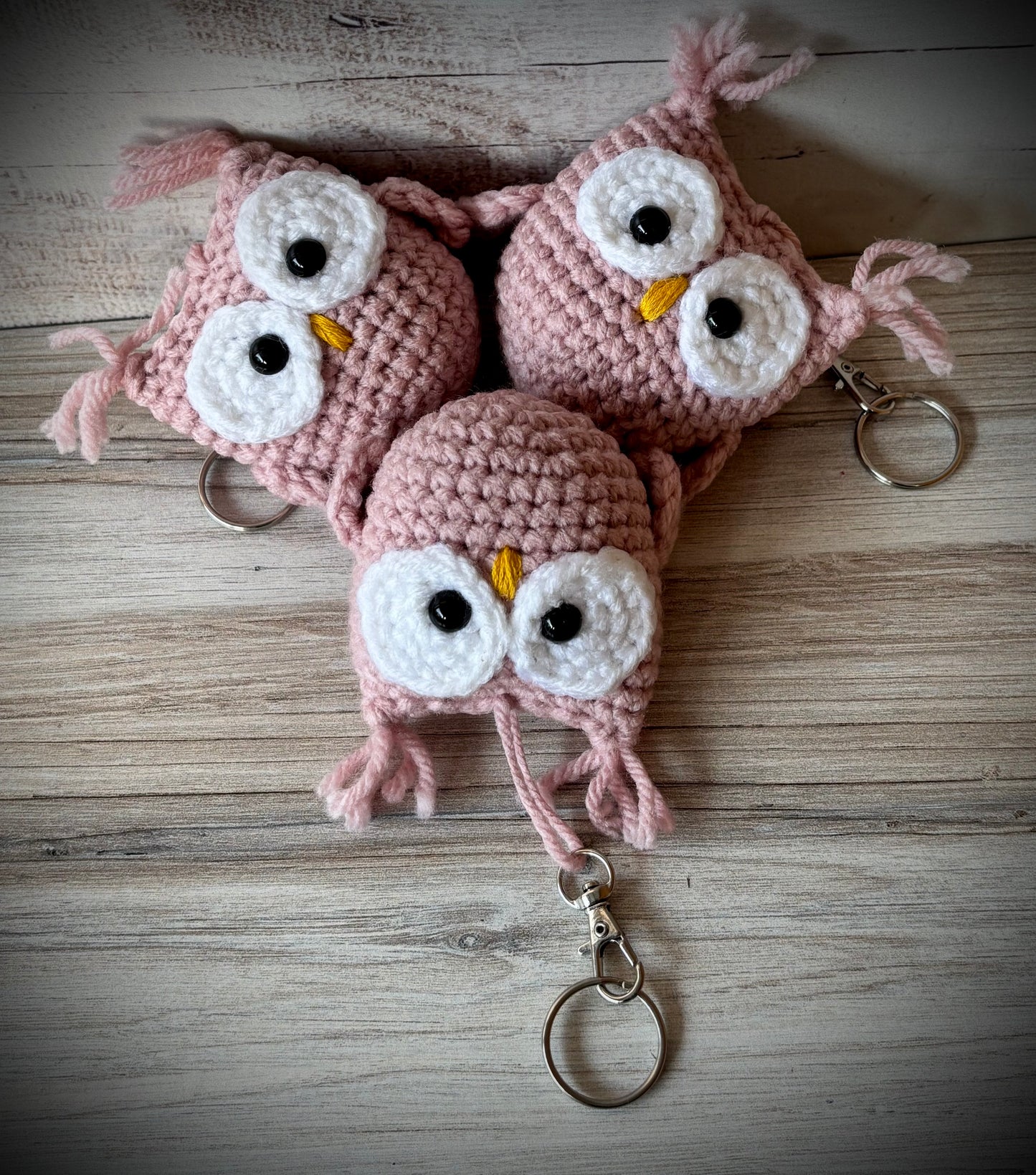 Owl keychains