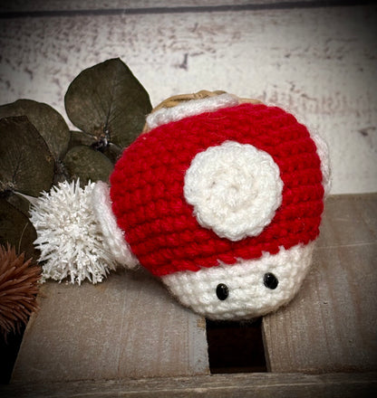 Red Mario Mushroom