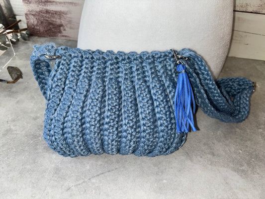 *PATTERN*  Bubble Purse