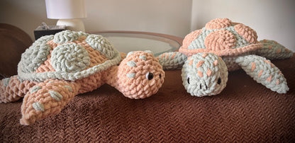 ***PATTERN*** Sally the Sea Turtle