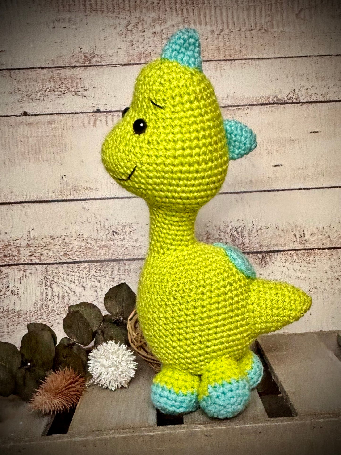 Danny the Dino
