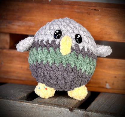 Plump Bird