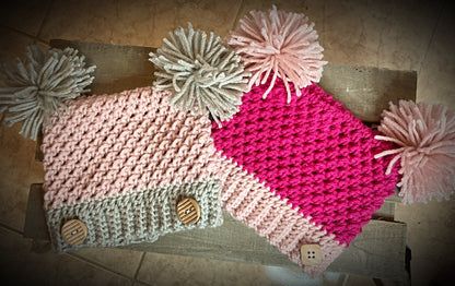 *PATTERN* Archie Sack Hat