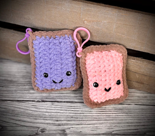 Keychain Poptart