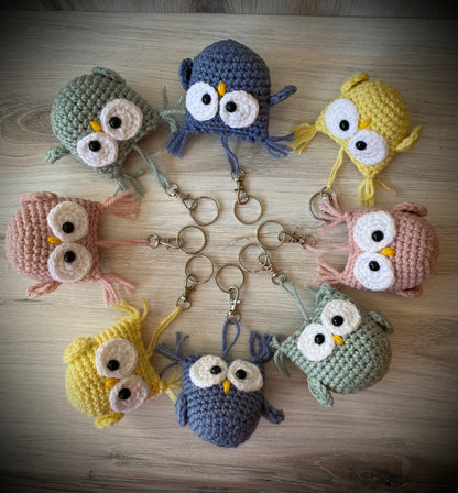 *PATTERN* Ollie the Owl