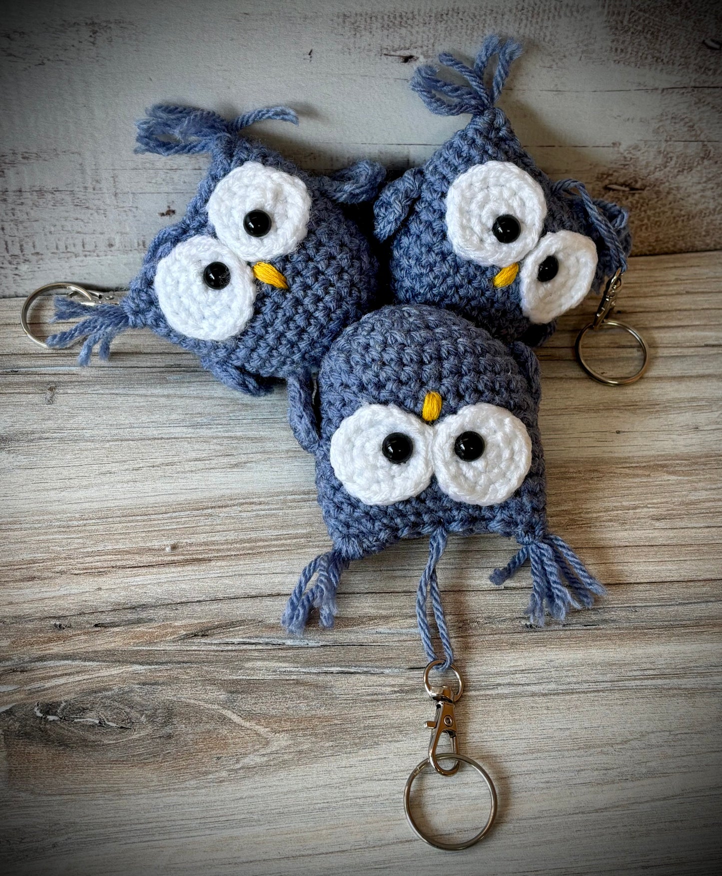 Owl keychains