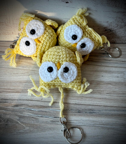 Owl keychains